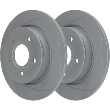 ATE Bremsscheibe PowerDisc 24.0311-0171.1