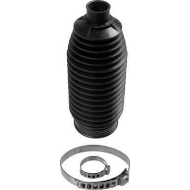 34430 01 Faltenbalg, Lenkung