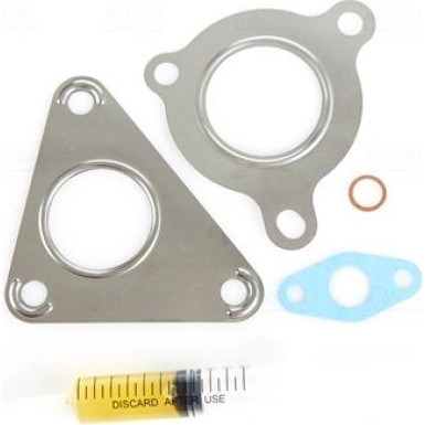 Nissens Turbolader 93136