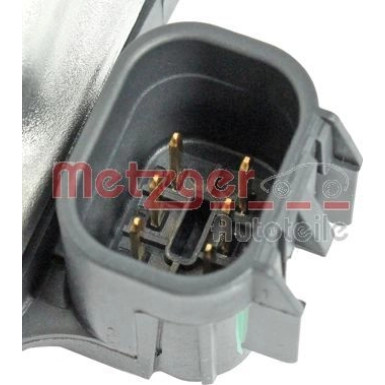 0892349 Drosselklappenstutzen ORIGINAL ERSATZTEIL GREENPARTS