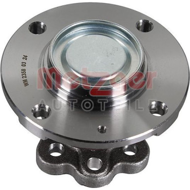 WM 2358 Radlagersatz GREENPARTS