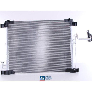 940616 Kondensator, Klimaanlage