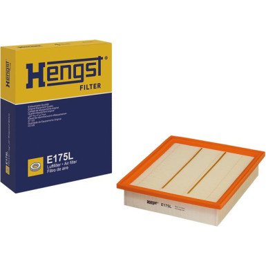Hengst Filter | Luftfilter | E175L