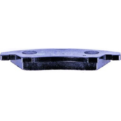 Hella | Bremsbelagsatz, Scheibenbremse | 8DB 355 016-521