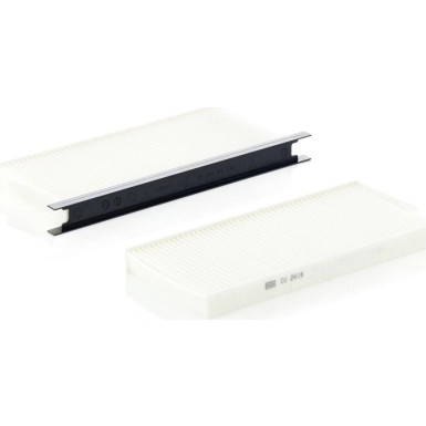 MANN-FILTER CU 2418-2 Innenraumfilter, Partikelfilter MANN-FILTER CU 2418-2 Innenraumfilter, Partikelfilter