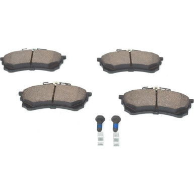 0 986 424 370 Bremsbelagsatz, Scheibenbremse