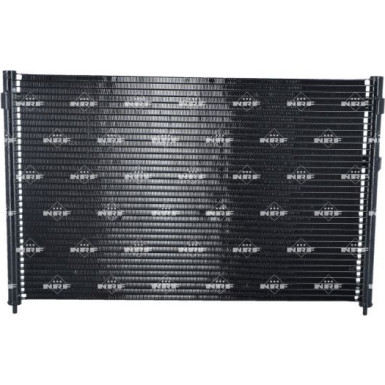 NRF | Kondensator, Klimaanlage | 35306