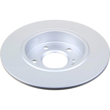 Valeo Bremsscheibe COATED 672501