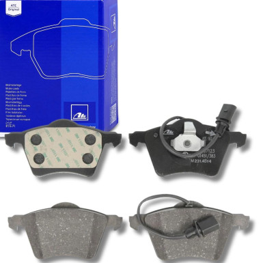 13.0460-7123.2 Bremsbelagsatz, Scheibenbremse