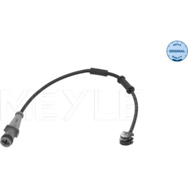 614 238 0010 Warnkontakt, Bremsbelagverschleiß MEYLE-ORIGINAL: True to OE.