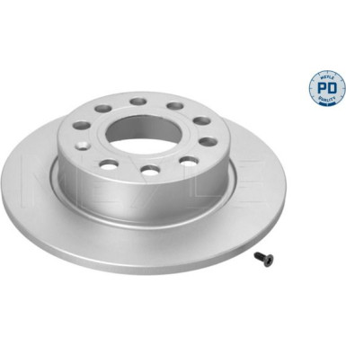 115 523 0018/PD Bremsscheibe MEYLE-PD: Advanced performance and design. 115 523 0018/PD Bremsscheibe MEYLE-PD: Advanced performance and design.
