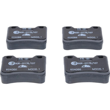 13.0460-4066.2 Bremsbelagsatz, Scheibenbremse 13.0460-4066.2 Bremsbelagsatz, Scheibenbremse