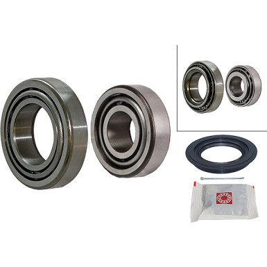 713 6444 80 Radlagersatz