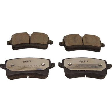 QUARO | Bremsbelagsatz, Scheibenbremse | QP5296C