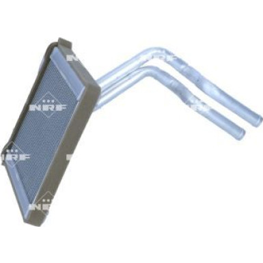 NRF Wärmetauscher, Innenraumheizung EASY FIT 54430