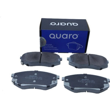 QP6784 Bremsbelagsatz, Scheibenbremse