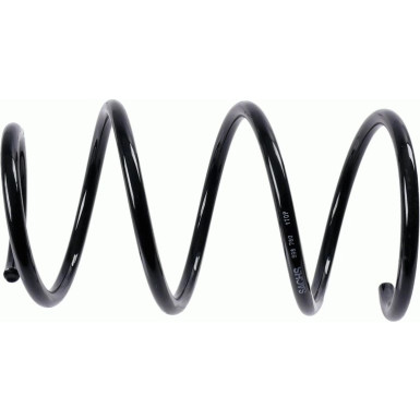 Sachs 2 x SACHS Fahrwerksfeder 998 780