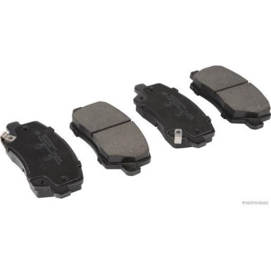 J3600351 Bremsbelagsatz, Scheibenbremse