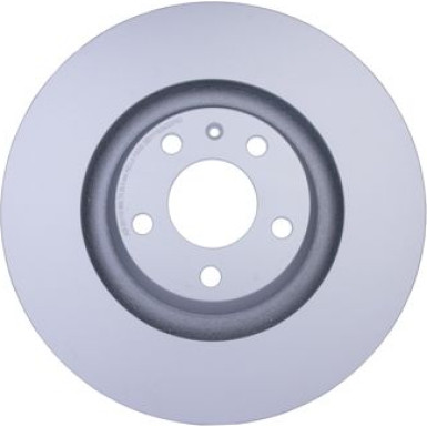Hella | Bremsscheibe | 8DD 355 111-161