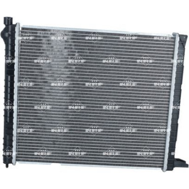 NRF | Kühler, Motorkühlung | 55445