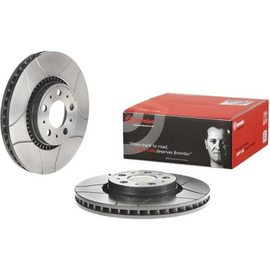 Brembo Bremsscheibe XTRA LINE - Max 09.9130.75