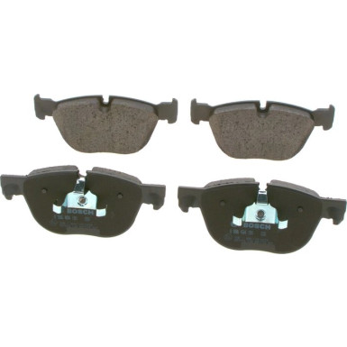 0 986 494 191 Bremsbelagsatz, Scheibenbremse