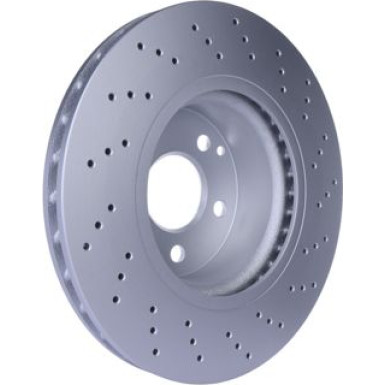 Hella | Bremsscheibe | 8DD 355 106-871