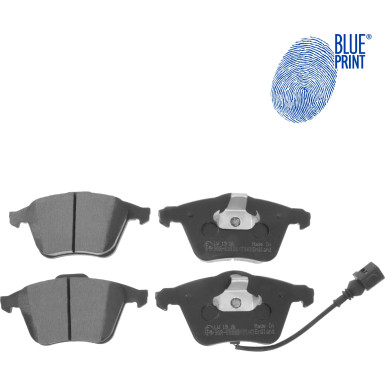 ADV184216 Bremsbelagsatz, Scheibenbremse