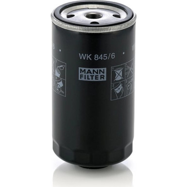WK 845/6 Kraftstofffilter
