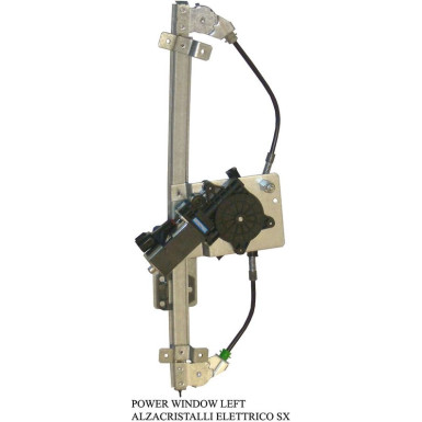 Valeo | Fensterheber | 852461