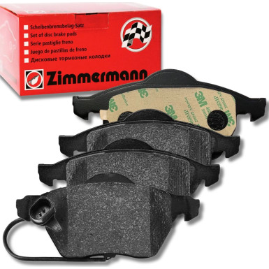 23018.200.1 Bremsbelagsatz, Scheibenbremse