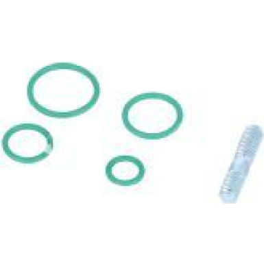 38527 Expansionsventil, Klimaanlage EASY FIT