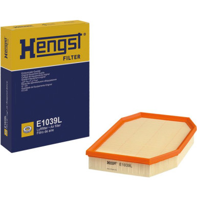 Hengst Filter | Luftfilter | E1039L