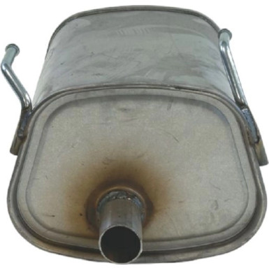 148-253 Endschalldämpfer