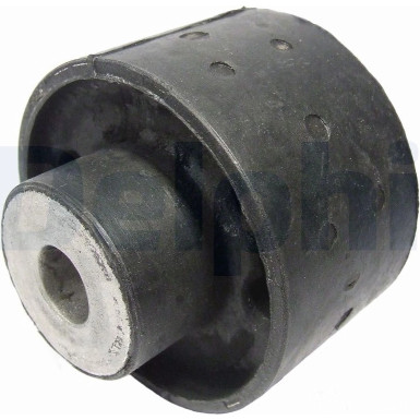 TD722W Lagerung, Achskörper