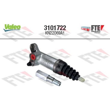 3101722 Nehmerzylinder, Kupplung