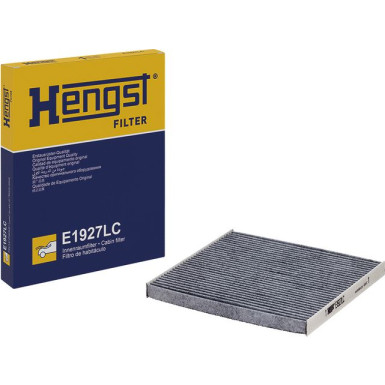 Hengst Filter | Filter, Innenraumluft | E1927LC Hengst Filter | Filter, Innenraumluft | E1927LC