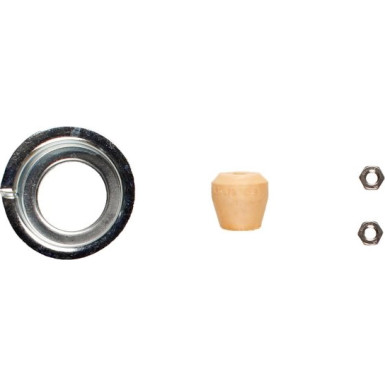 2 x BILSTEIN Stoßdämpfer | 24-015141