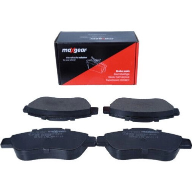 19-0521 Bremsbelagsatz, Scheibenbremse