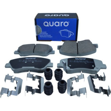 QP1196 Bremsbelagsatz, Scheibenbremse