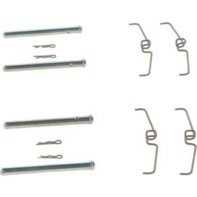 1 987 474 092 Zubehörsatz, Scheibenbremsbelag 1 987 474 092 Zubehörsatz, Scheibenbremsbelag