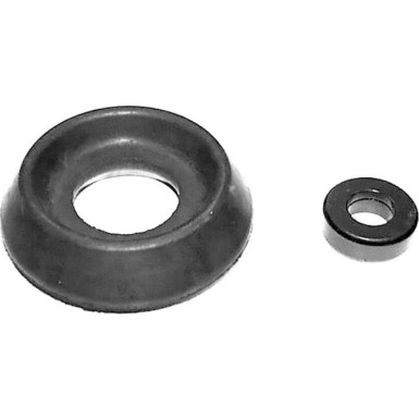 2 x MONROE Federbeinstützlager | MK069