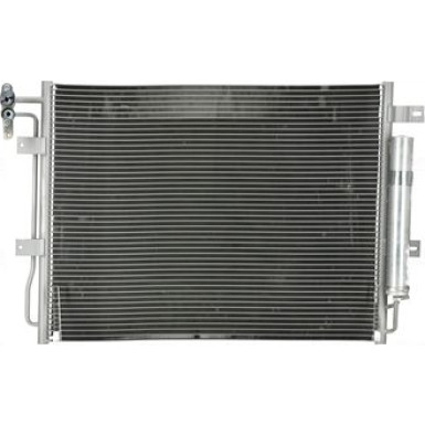 940406 Kondensator, Klimaanlage ** FIRST FIT **