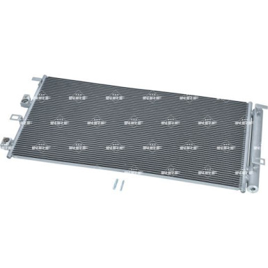 350631 Kondensator, Klimaanlage EASY FIT