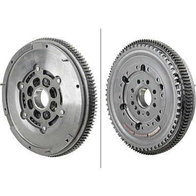 415 0427 10 Schwungrad LuK DMF