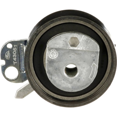 T43051 Spannrolle, Zahnriemen PowerGrip™