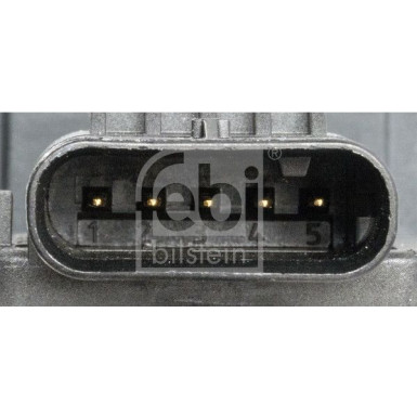 febi bilstein | NOx-Sensor, Harnstoffeinspritzung | 197518