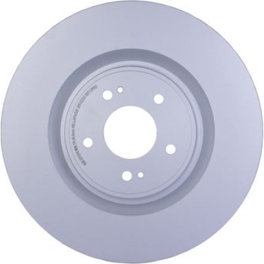 Hella | Bremsscheibe | 8DD 355 122-321