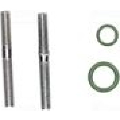 940257 Kondensator, Klimaanlage ** FIRST FIT **