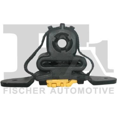 213-723 Halter, Abgasanlage